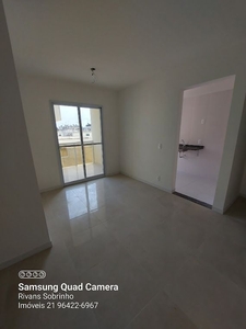 Apartamento em Camarão, São Gonçalo/RJ de 70m² 3 quartos à venda por R$ 343.900,00