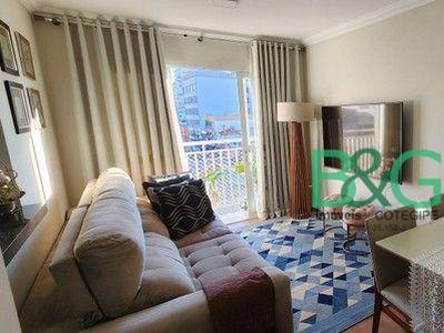 Apartamento em Cambuci, São Paulo/SP de 64m² 3 quartos à venda por R$ 399.000,00