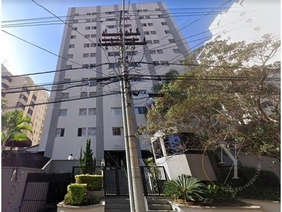 Apartamento em Cambuí, Campinas/SP de 97m² 3 quartos à venda por R$ 325.270,00