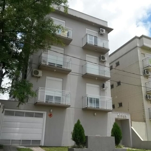 Apartamento em Camobi, Santa Maria/RS de 64m² 2 quartos à venda por R$ 319.000,00