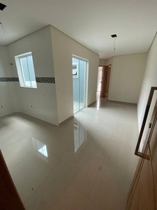 Apartamento em Campestre, Santo André/SP de 50m² 2 quartos à venda por R$ 323.900,00