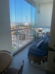 Apartamento em Campininha, São Paulo/SP de 80m² 2 quartos à venda por R$ 784.000,00