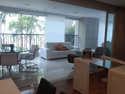 Apartamento em Campo Belo, São Paulo/SP de 410m² 4 quartos à venda por R$ 4.319.000,00