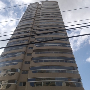 Apartamento em Campo da Aviação, Praia Grande/SP de 136m² 3 quartos à venda por R$ 794.000,00