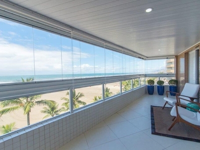 Apartamento em Campo da Aviação, Praia Grande/SP de 173m² 3 quartos à venda por R$ 1.527.900,00