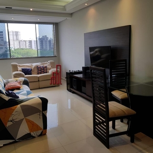 Apartamento em Campo Grande, Santos/SP de 72m² 2 quartos à venda por R$ 479.000,00