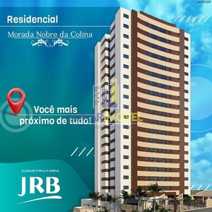 Apartamento em Candeias, Vitória da Conquista/BA de 118m² 3 quartos à venda por R$ 605.676,00