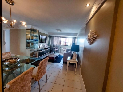 Apartamento em Candelária, Natal/RN de 102m² 3 quartos à venda por R$ 524.000,00