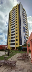 Apartamento em Candelária, Natal/RN de 57m² 2 quartos para locação R$ 1.300,00/mes