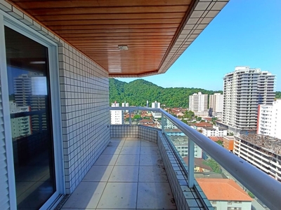 Apartamento em Canto do Forte, Praia Grande/SP de 102m² 3 quartos à venda por R$ 817.900,00