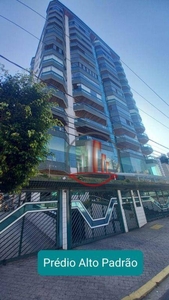 Apartamento em Canto do Forte, Praia Grande/SP de 103m² 3 quartos à venda por R$ 638.000,00
