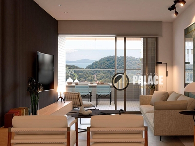 Apartamento em Canto do Forte, Praia Grande/SP de 108m² 3 quartos à venda por R$ 948.792,79