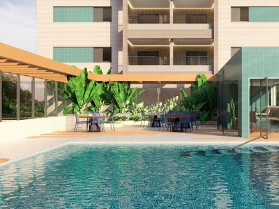 Apartamento em Canto do Forte, Praia Grande/SP de 108m² 3 quartos à venda por R$ 797.184,76