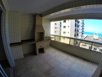 Apartamento em Canto do Forte, Praia Grande/SP de 143m² 3 quartos à venda por R$ 797.000,00