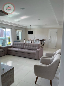 Apartamento em Canto do Forte, Praia Grande/SP de 170m² 3 quartos à venda por R$ 1.119.000,00