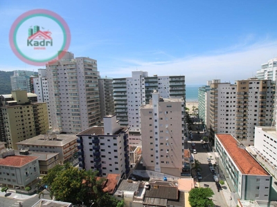 Apartamento em Canto do Forte, Praia Grande/SP de 182m² 4 quartos à venda por R$ 1.533.176,00