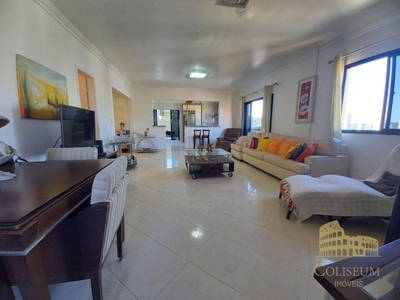 Apartamento em Canto do Forte, Praia Grande/SP de 400m² 4 quartos à venda por R$ 1.899.000,00