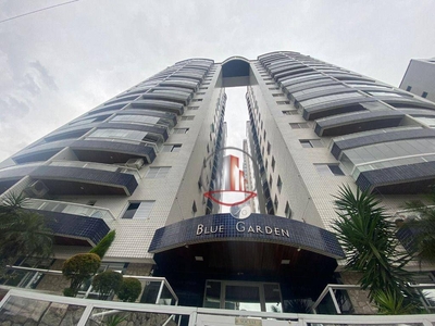 Apartamento em Canto do Forte, Praia Grande/SP de 65m² 2 quartos à venda por R$ 397.900,00