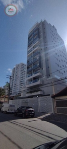 Apartamento em Canto do Forte, Praia Grande/SP de 65m² 2 quartos à venda por R$ 484.000,00