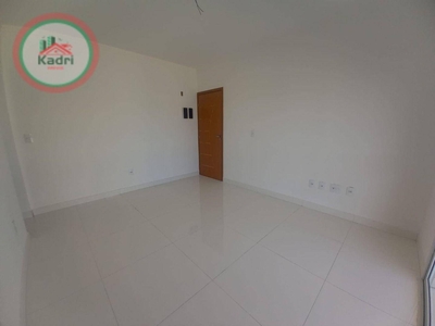 Apartamento em Canto do Forte, Praia Grande/SP de 75m² 2 quartos à venda por R$ 484.000,00