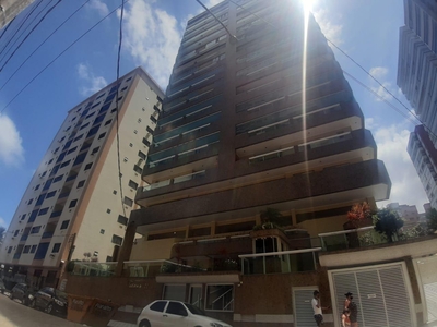 Apartamento em Canto do Forte, Praia Grande/SP de 85m² 2 quartos à venda por R$ 609.000,00