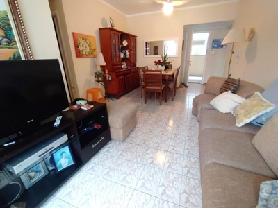 Apartamento em Canto do Forte, Praia Grande/SP de 86m² 2 quartos à venda por R$ 299.000,00