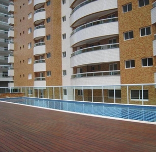 Apartamento em Canto do Forte, Praia Grande/SP de 90m² 2 quartos à venda por R$ 606.500,00