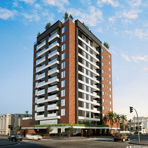 Apartamento em Canto, Florianópolis/SC de 129m² 3 quartos à venda por R$ 1.199.000,00