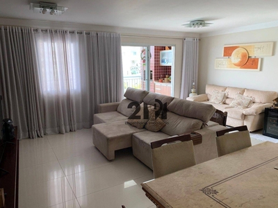 Apartamento em Carandiru, São Paulo/SP de 123m² 3 quartos à venda por R$ 1.189.000,00
