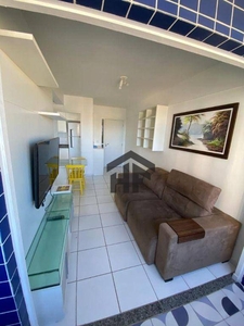 Apartamento em Casa Caiada, Olinda/PE de 58m² 2 quartos à venda por R$ 398.000,00