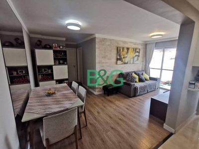 Apartamento em Casa Verde, São Paulo/SP de 63m² 2 quartos à venda por R$ 539.800,00