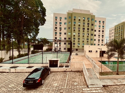 Apartamento em Centro, Ananindeua/PA de 44m² 2 quartos para locação R$ 1.200,00/mes