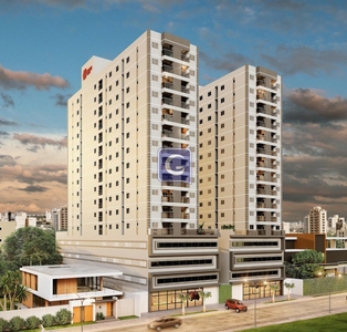 Apartamento em Centro, Cascavel/PR de 96m² 2 quartos à venda por R$ 371.938,00