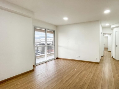 Apartamento em Centro Comercial Jubran, Barueri/SP de 109m² 4 quartos para locação R$ 5.249,00/mes