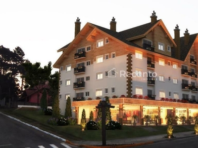 Apartamento em Centro, Gramado/RS de 76m² 2 quartos à venda por R$ 1.179.000,00