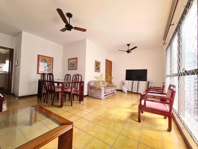 Apartamento em Centro, Guarujá/SP de 95m² 3 quartos à venda por R$ 539.000,00