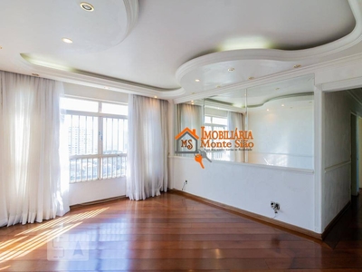 Apartamento em Centro, Guarulhos/SP de 98m² 3 quartos à venda por R$ 789.000,00