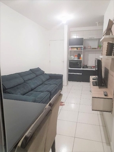 Apartamento em Centro, Itajaí/SC de 46m² 2 quartos à venda por R$ 249.000,00