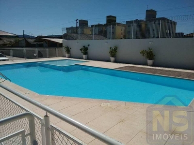 Apartamento em Centro, Itajaí/SC de 47m² 2 quartos à venda por R$ 214.000,00