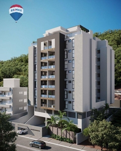 Apartamento em Centro, Juiz de Fora/MG de 94m² 3 quartos à venda por R$ 398.000,00