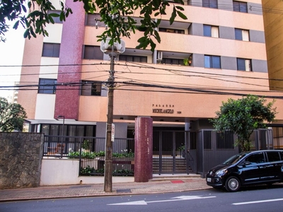 Apartamento em Centro, Londrina/PR de 100m² 3 quartos à venda por R$ 528.000,00