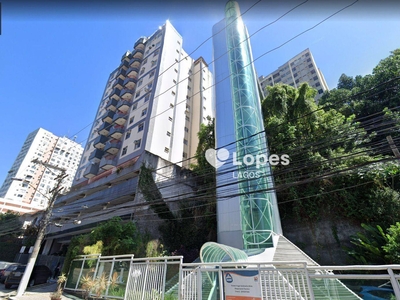 Apartamento em Centro, Niterói/RJ de 57m² 2 quartos à venda por R$ 299.000,00