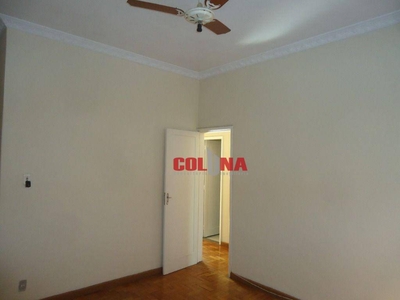 Apartamento em Centro, Niterói/RJ de 60m² 2 quartos à venda por R$ 350.000,00 ou para locação R$ 1.200,00/mes