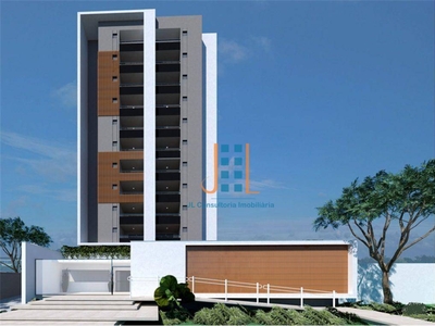 Apartamento em Centro, Pinhais/PR de 55m² 2 quartos à venda por R$ 324.595,00