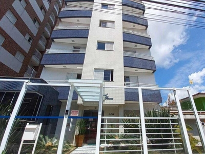 Apartamento em Centro, Poços de Caldas/MG de 119m² 3 quartos à venda por R$ 814.000,00