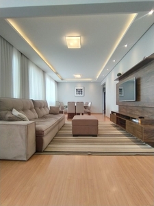 Apartamento em Centro, Ponta Grossa/PR de 118m² 3 quartos à venda por R$ 459.000,00