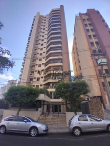 Apartamento em Centro, Ribeirão Preto/SP de 204m² 3 quartos à venda por R$ 544.000,00