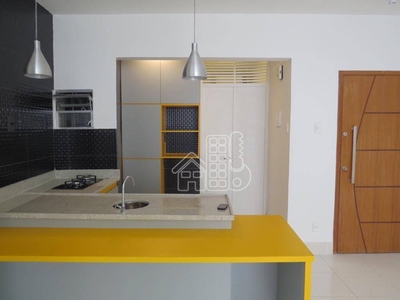 Apartamento em Centro, Rio de Janeiro/RJ de 48m² 1 quartos à venda por R$ 419.000,00