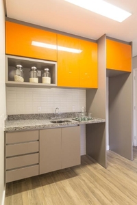 Apartamento em Centro, São Paulo/SP de 41m² 1 quartos à venda por R$ 460.252,00