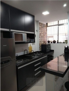 Apartamento em Centro, São Vicente/SP de 62m² 2 quartos à venda por R$ 289.000,00